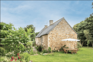 Maison-bretonne