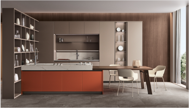 Veneta Cucine et Crédit expert Pro 